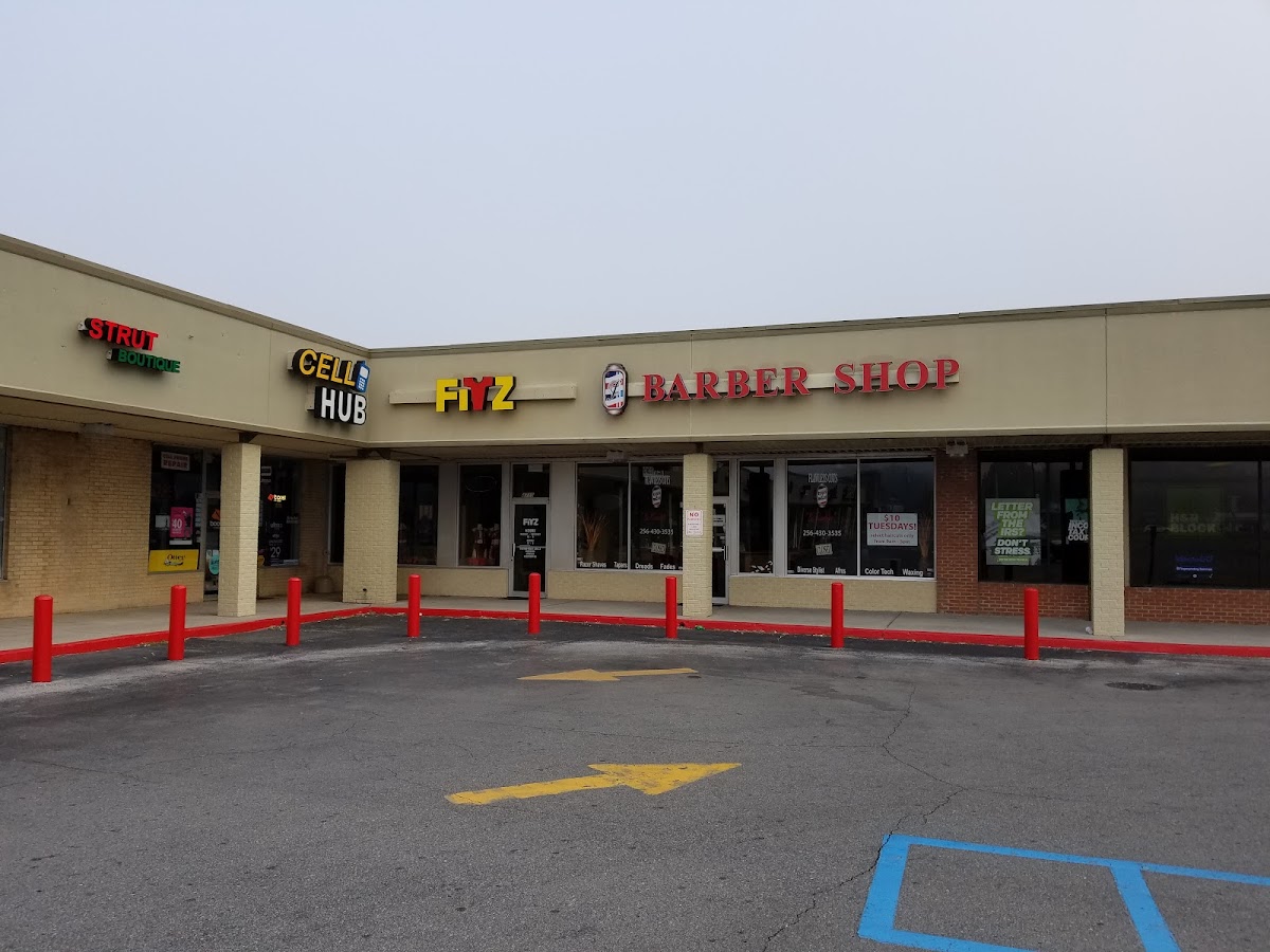 The Cellphone Hub Mobile Phone Repair in Huntsville, AL photo