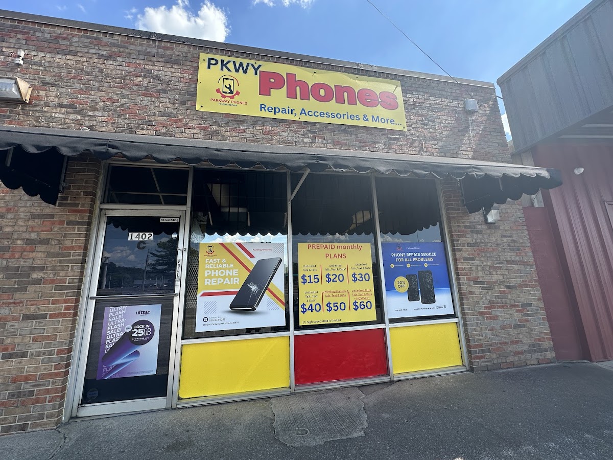Parkway Phones Mobile Phone Repair in Huntsville, AL photo