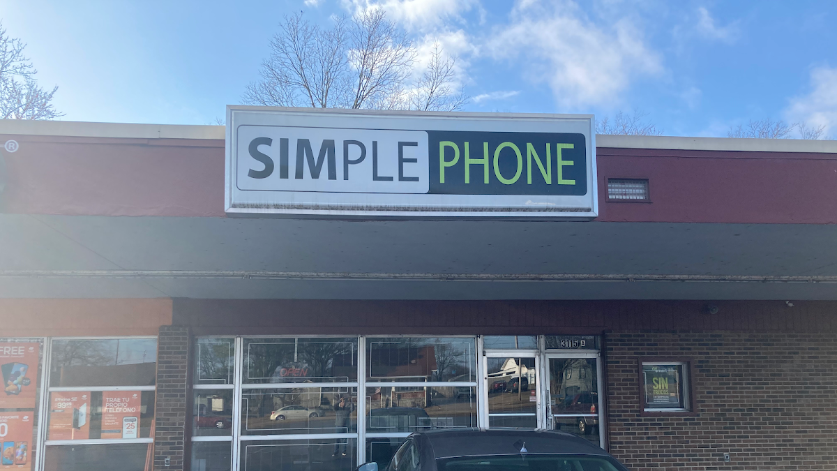 simple phone Mobile Phone Repair in Huntsville, AL photo