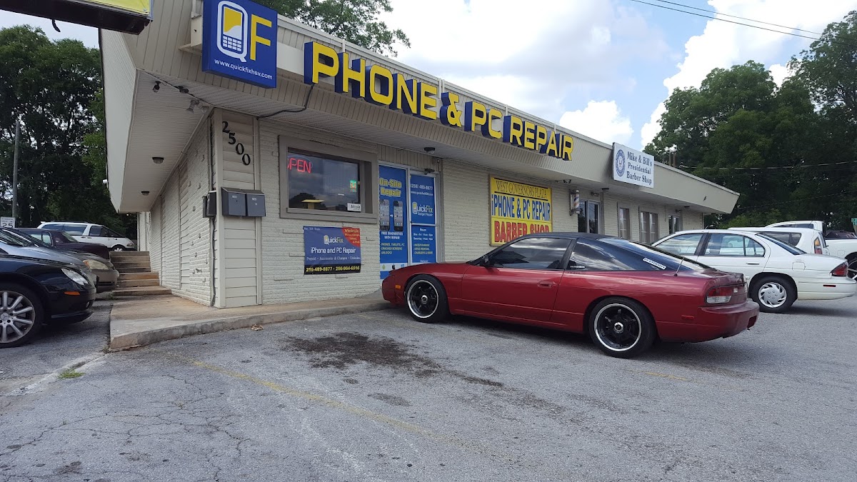 QuickFix Phone & PC Repair Mobile Phone Repair in Huntsville, AL photo