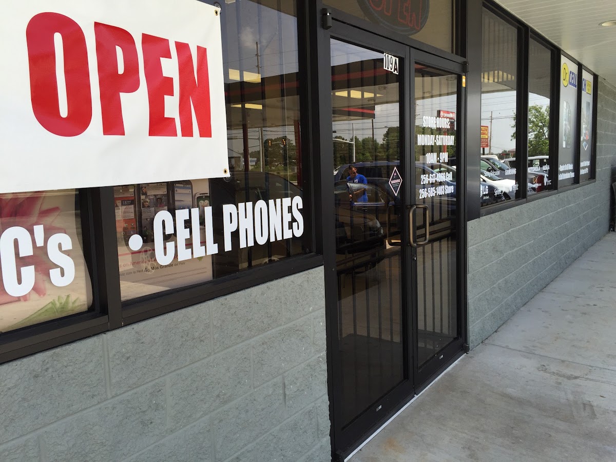 Dr. CellTech Mobile Phone Repair in Huntsville, AL photo