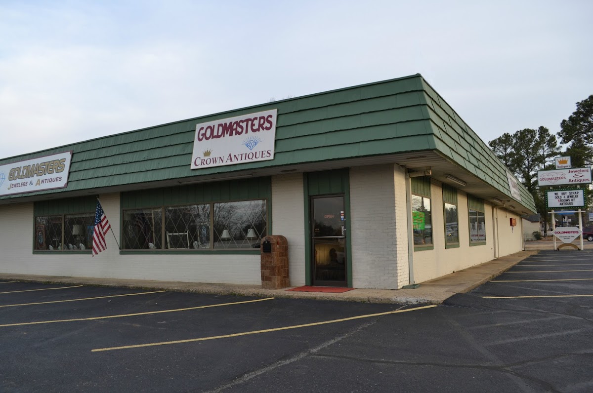 Goldmasters Jewelry Repair in Russellville, AR photo