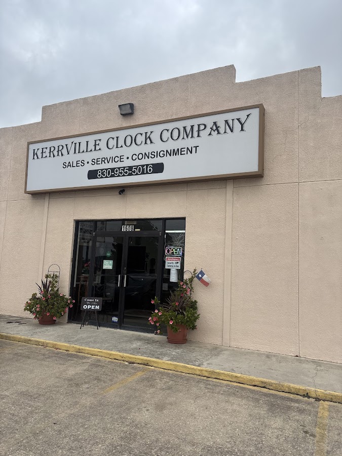 Kerrville Clock Company Locksmith in Kerrville, TX photo