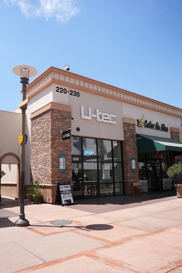 U-tec RiverPark Mobile Phone Repair in Fresno, CA photo