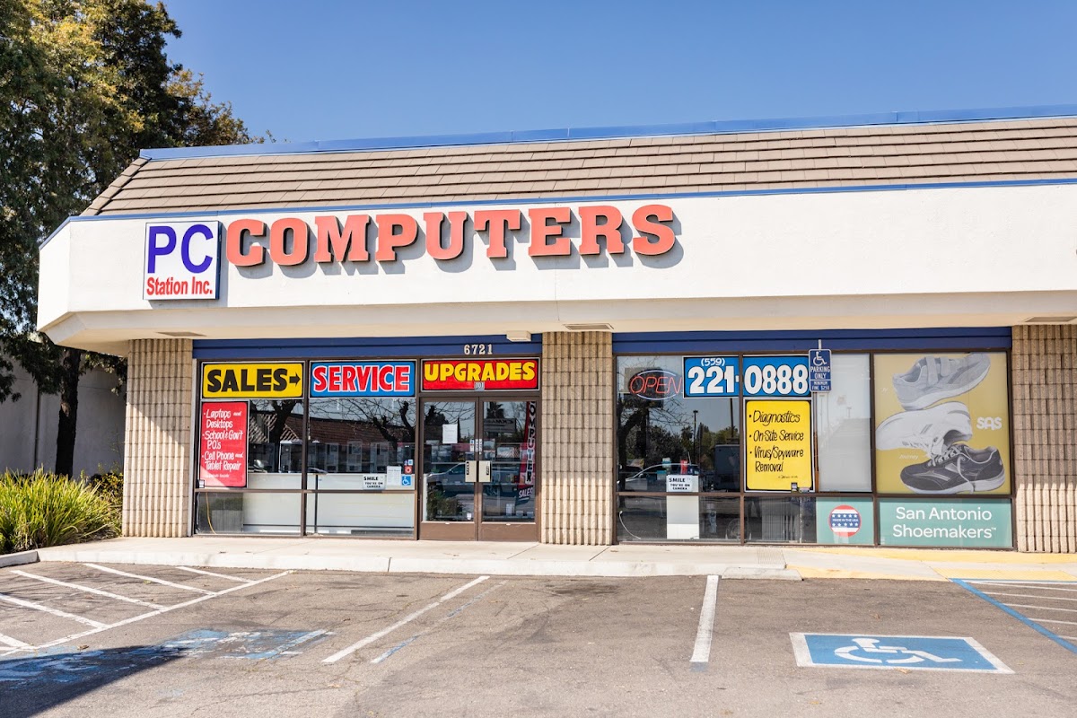 PC Station, Inc. Mobile Phone Repair in Fresno, CA photo