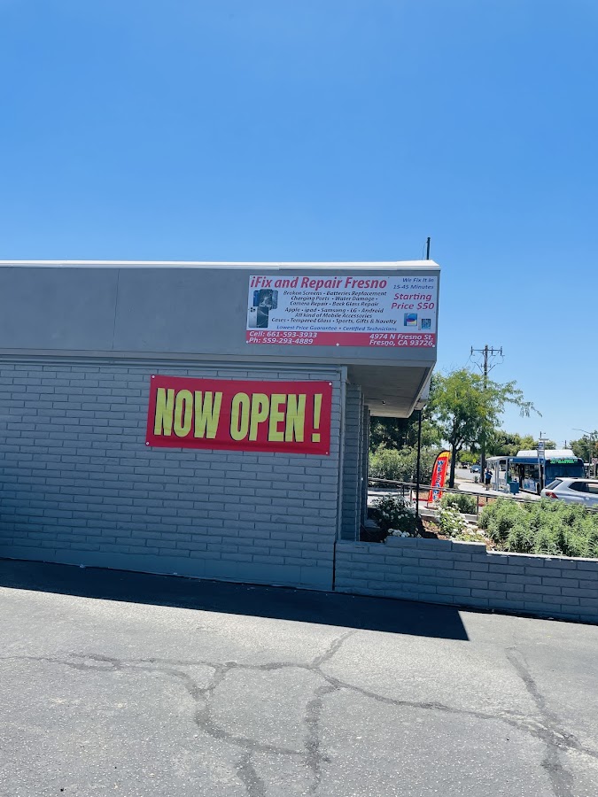 IFixandRepair - Fresno Mobile Phone Repair in Fresno, CA photo