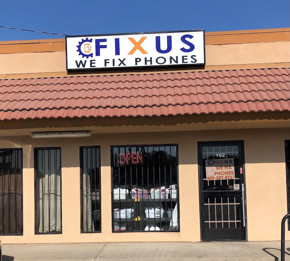 Fixus Phone Repair Mobile Phone Repair in Fresno, CA photo