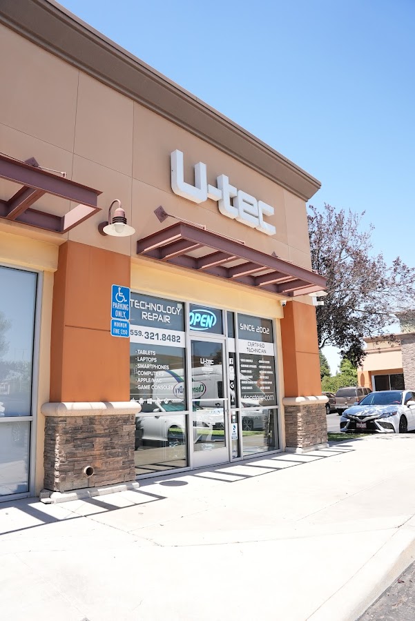 U-tec Clovis Mobile Phone Repair in Clovis, CA photo