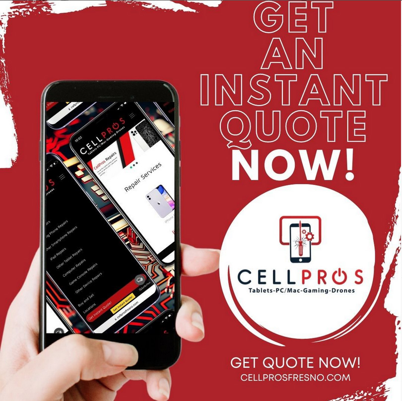 CellPros - Peach Mobile Phone Repair in Fresno, CA photo
