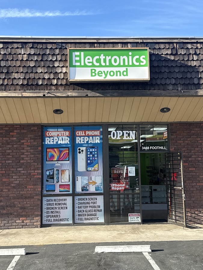Electronic Beyond | iPhone Repair - iPad & MacBook Repair Store in Glendale, CA Mobile Phone Repair in Glendale, CA photo