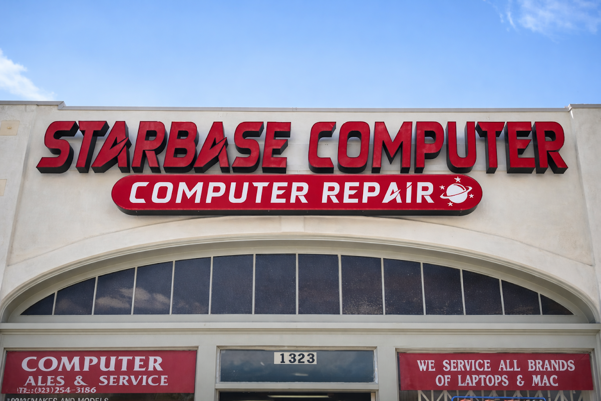 Starbase Net Computer Mobile Phone Repair in South Pasadena, CA photo