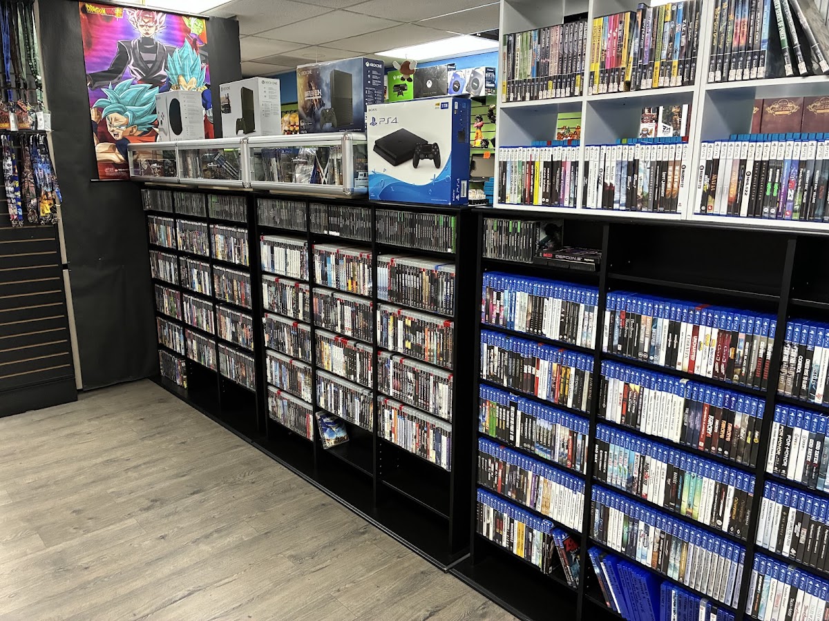 AV Retro Games & Electronic Repairs Mobile Phone Repair in Lancaster, CA photo