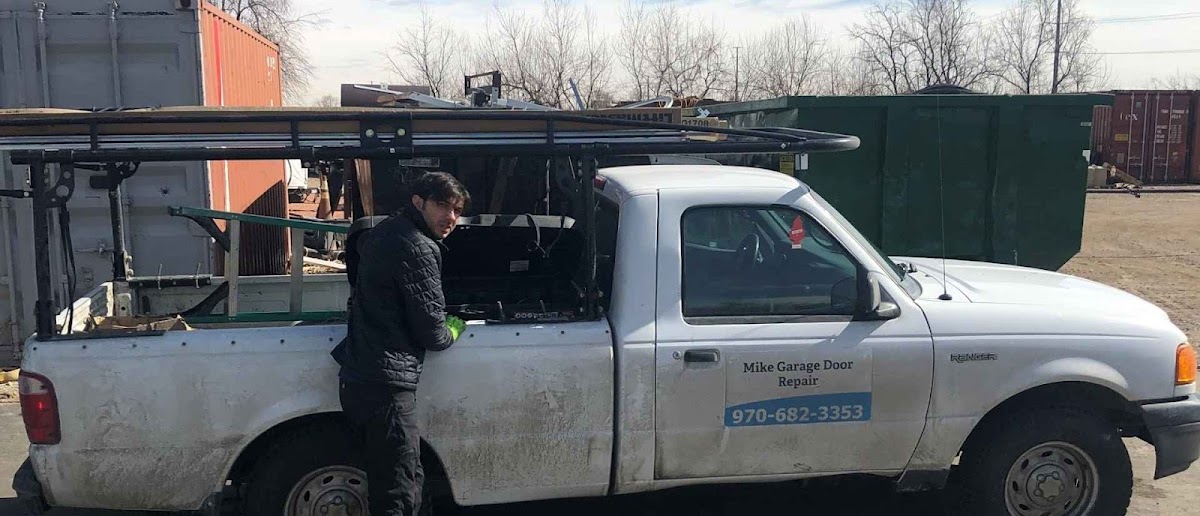 Mike Garage Door Repair Fort Collins Handyman in Fort Collins, CO photo