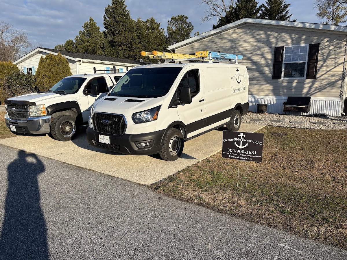 Ocean-Side Electric LLC Plumber in Rehoboth Beach, DE photo