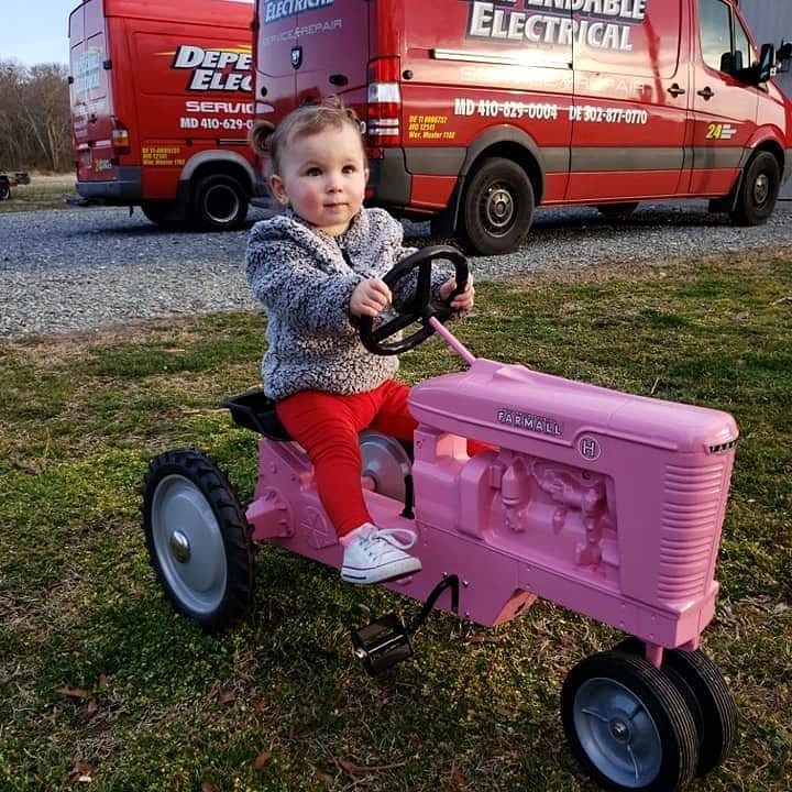 Dependable Electrical Service & Repair Plumber in Frankford, DE photo