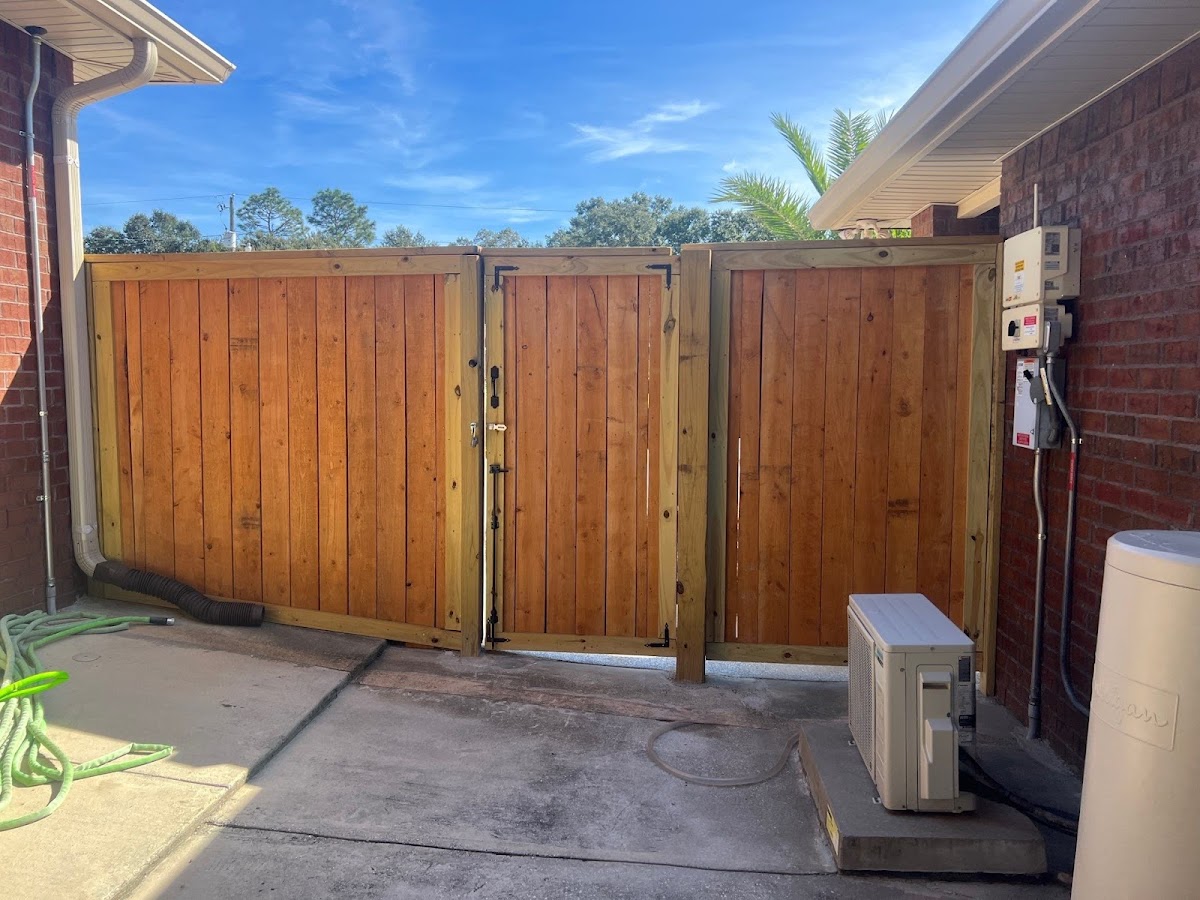 All American Fence Contractor in Pensacola, FL photo