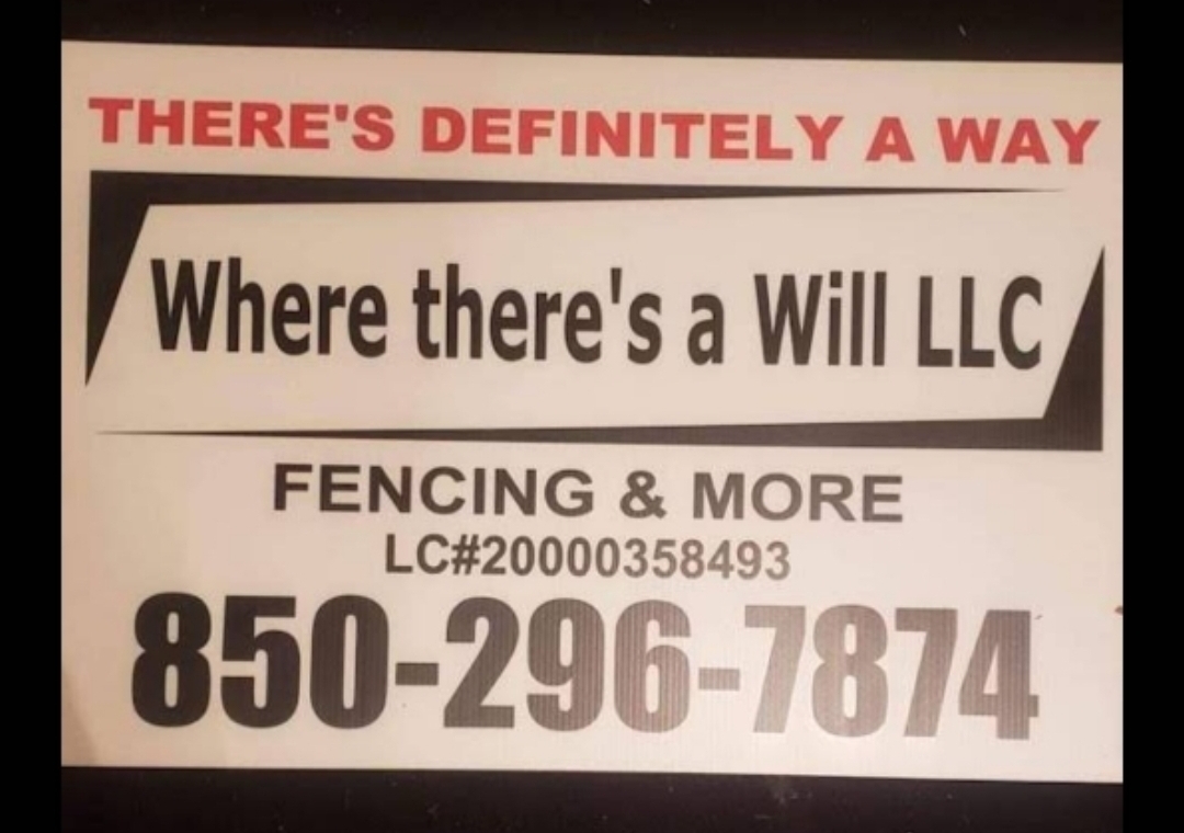 Where There's a Will, LLC Contractor in Pensacola, FL photo