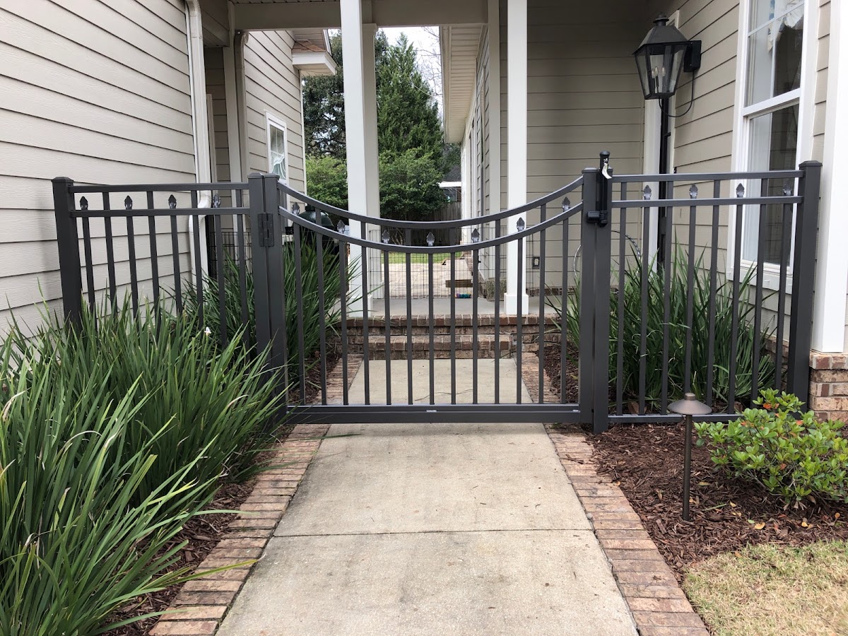 A-1 Hurricane Fence Industries Contractor in Pensacola, FL photo