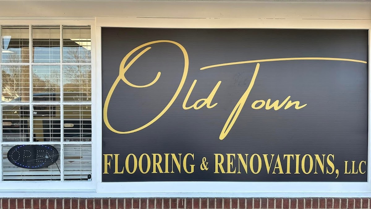 Old Town Flooring and Renovations LLC Contractor in Phenix City, AL photo
