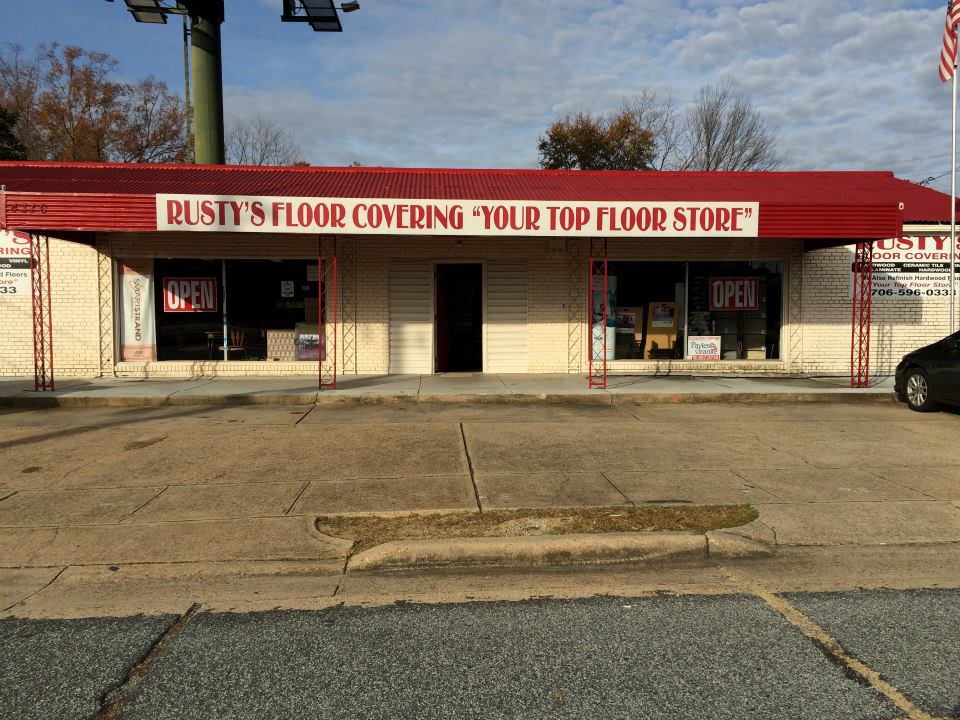 Rusty's Floor Covering Furniture Repair in Columbus, GA photo