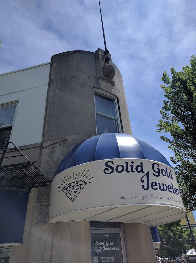 Solid Gold Jewelers Inc Jewelry Repair in Normal, IL photo