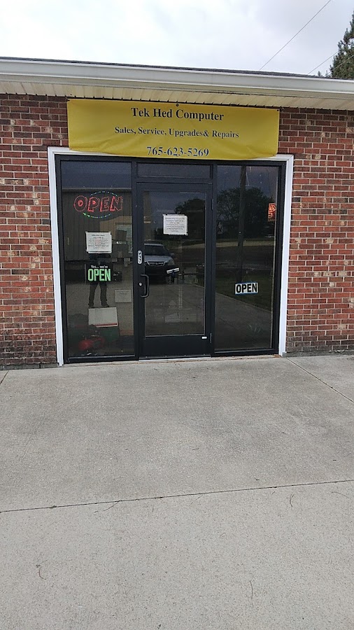 Tek Hed Computers Mobile Phone Repair in Anderson, IN photo