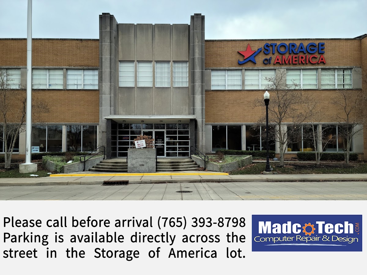 Madcotech Computer Repair & Design Mobile Phone Repair in Anderson, IN photo
