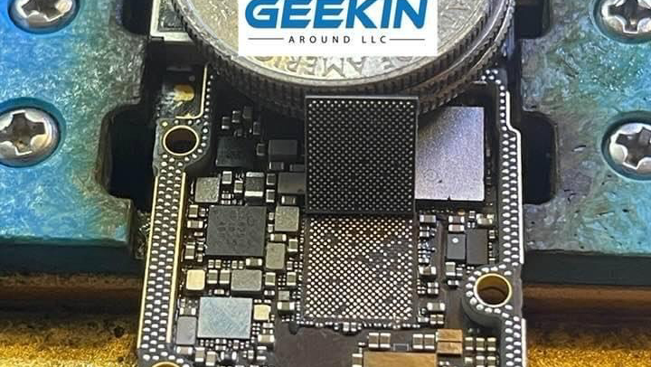 Geekin' Around Mobile Phone Repair in Anderson, IN photo