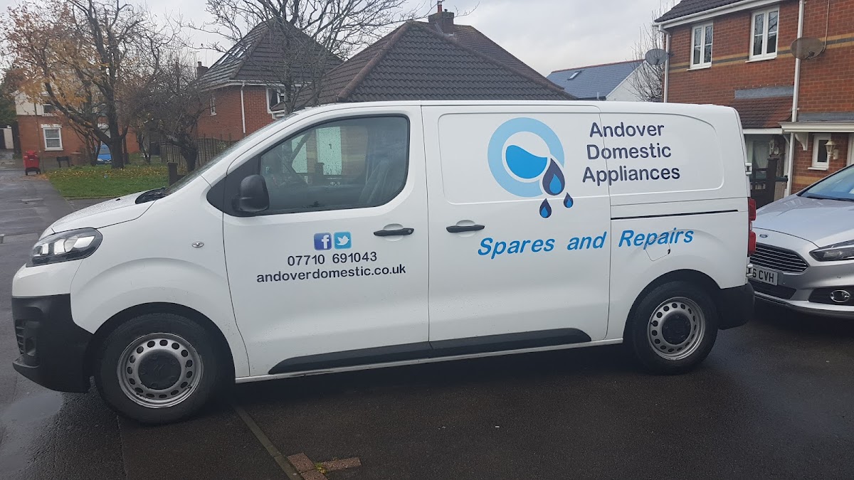 Andover Domestic Appliances local service