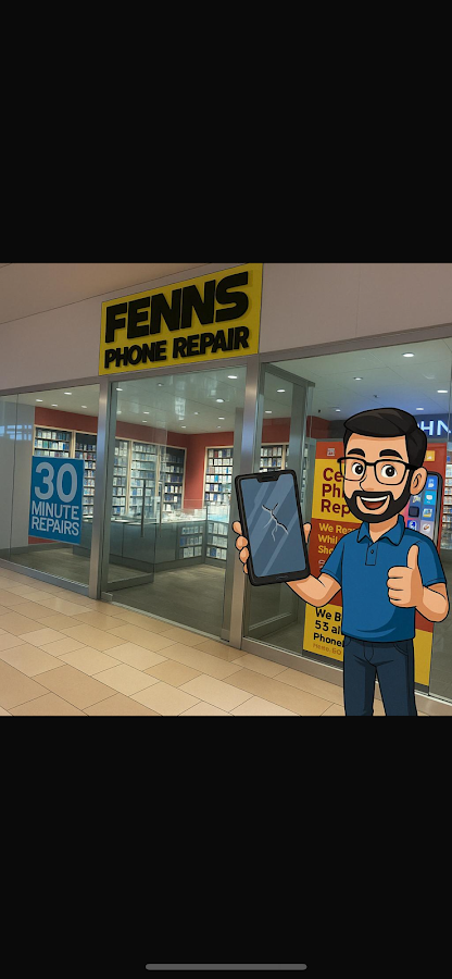 FENNS PHONE REPAIR Mobile Phone Repair in Minnetonka, MN photo