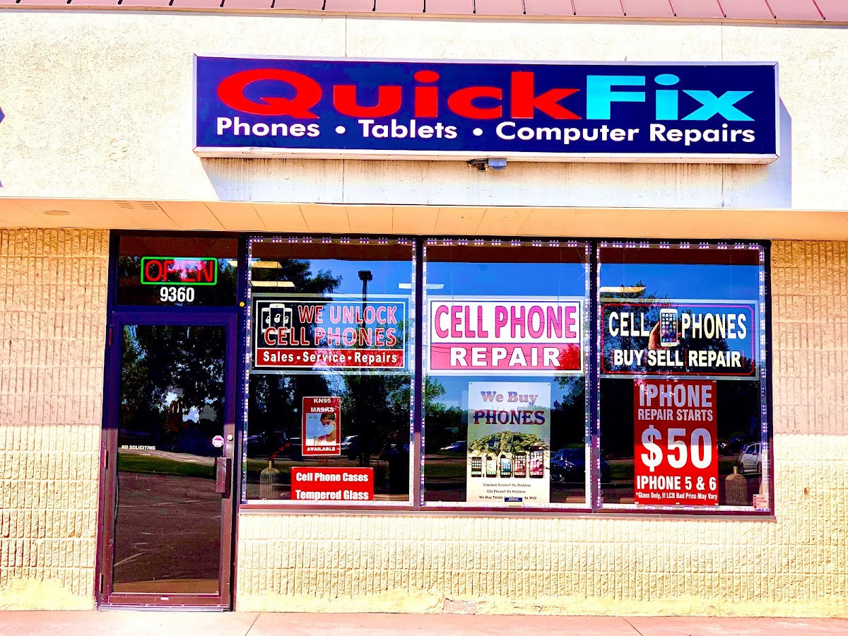 Quick Fix Circle Pines Mobile Phone Repair in Circle Pines, MN photo
