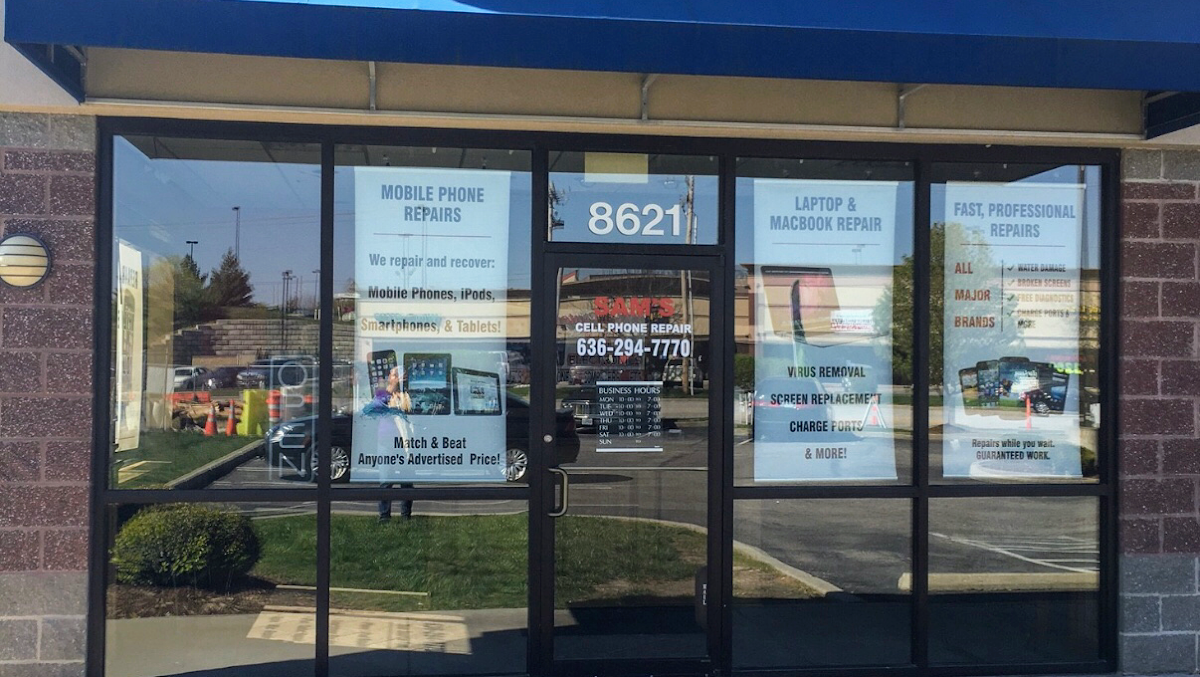 Sam's Cell Phone Repair Mobile Phone Repair in O'fallon, MO photo