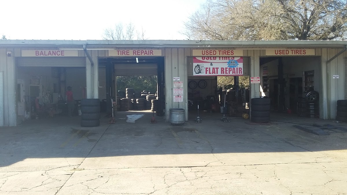 Amelia's Tires Auto Repair in Gulfport, MS photo