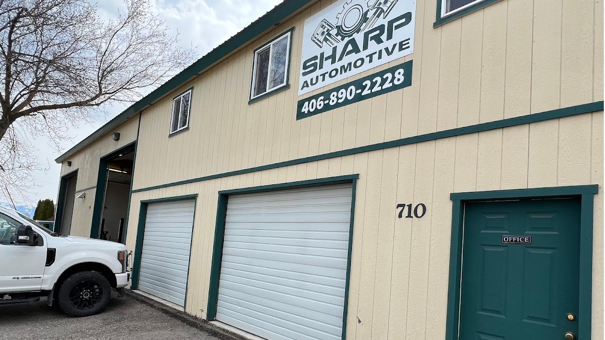 Sharp Automotive Repair Auto Repair in Kalispell, MT photo