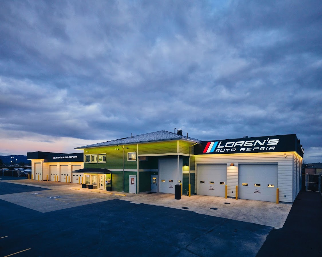 Loren's Auto Repair Auto Repair in Kalispell, MT photo