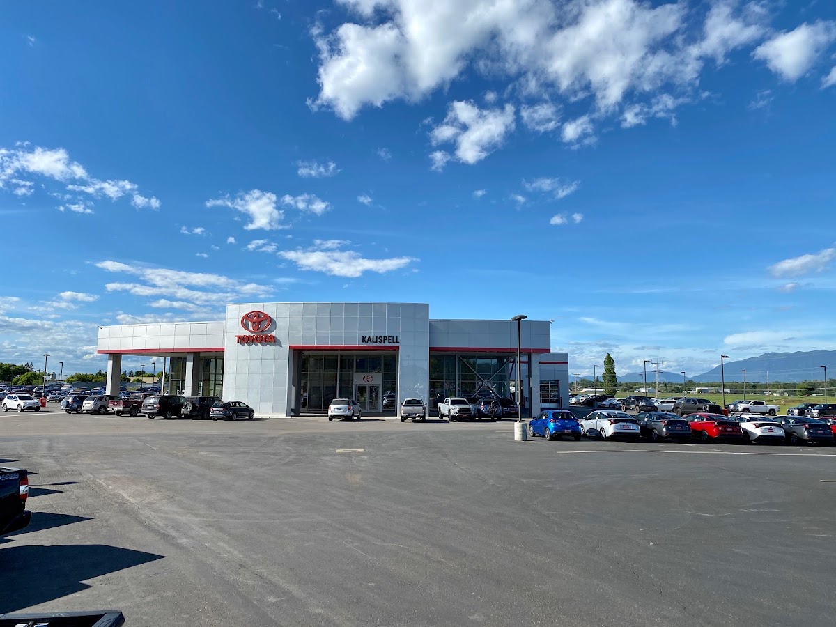 Kalispell Toyota Service Auto Repair in Kalispell, MT photo