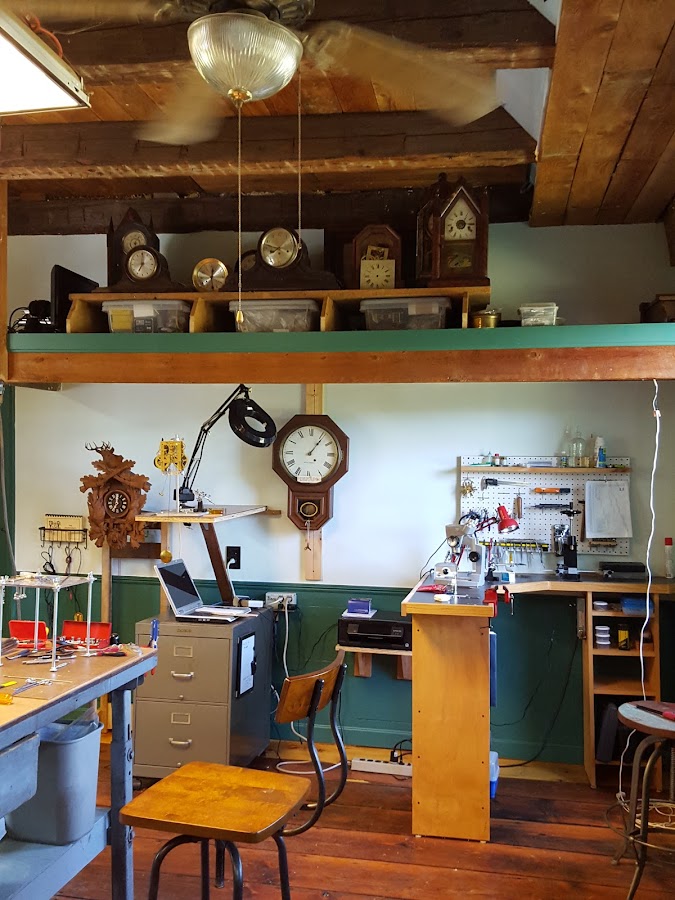 Fixitech Clock Repair Jewelry Repair in Westmoreland, NH photo