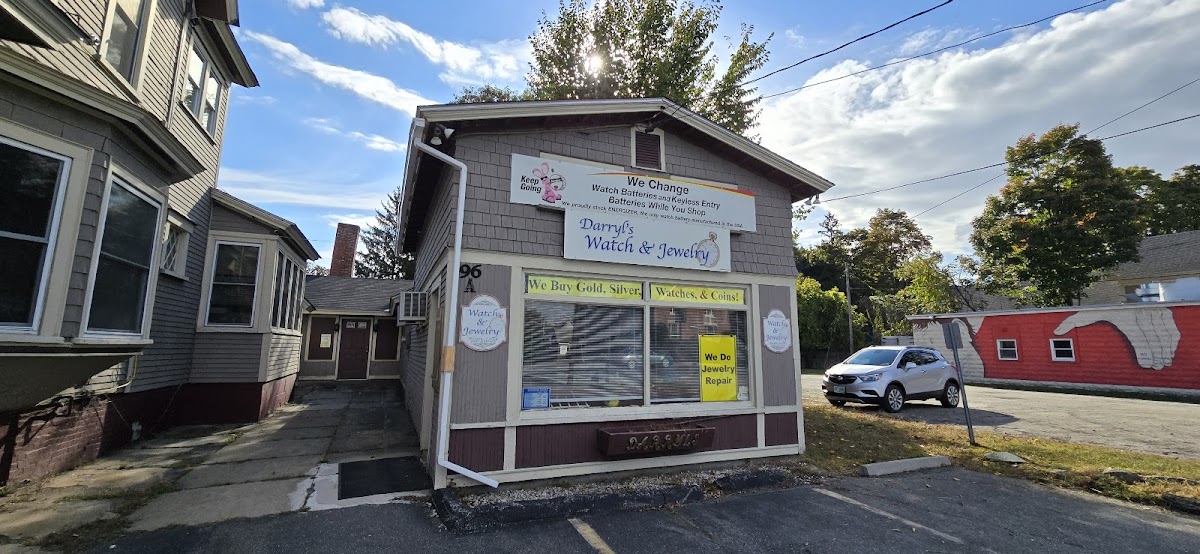 Darryl's Watch & Jewelry Mobile Phone Repair in Claremont, NH photo
