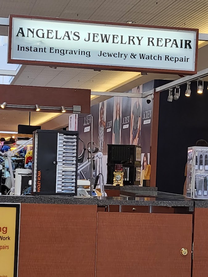 Angela's Jewelry Repair Jewelry Repair in Manchester, NH photo