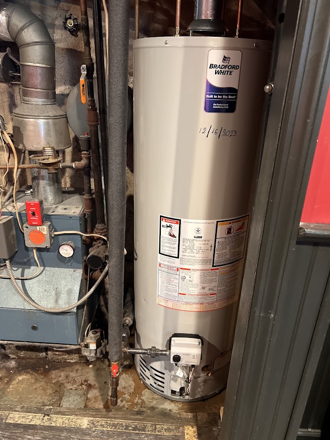 Aquino Plumbing & Heating LLC Plumber in Fairfield, NJ photo