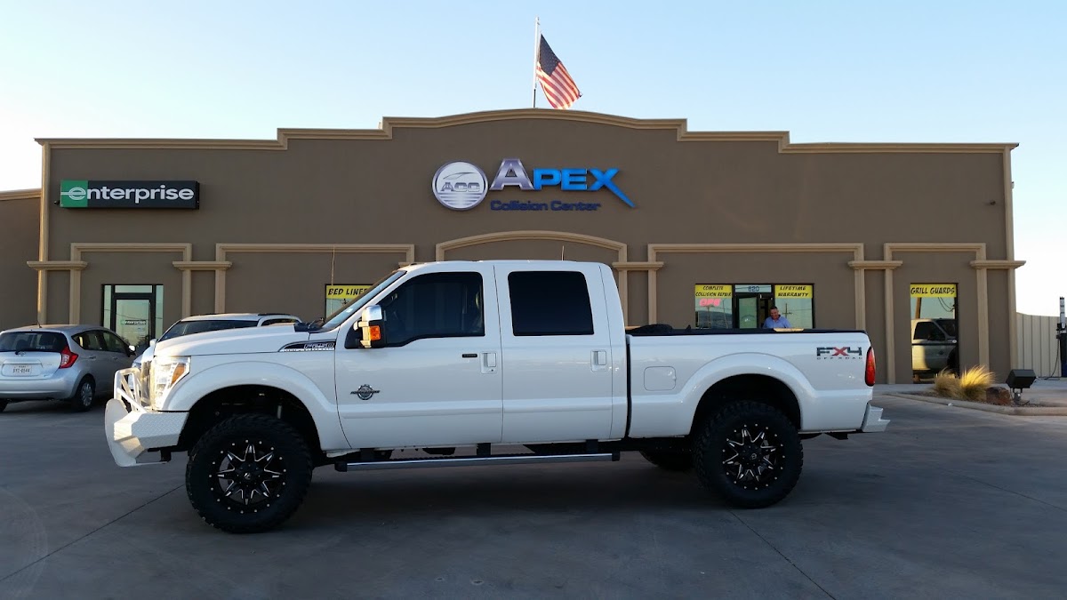 Apex Collision Center Auto Repair in Clovis, NM photo
