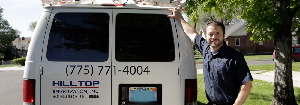 Hilltop Refrigeration, Inc Contractor in Reno, NV photo