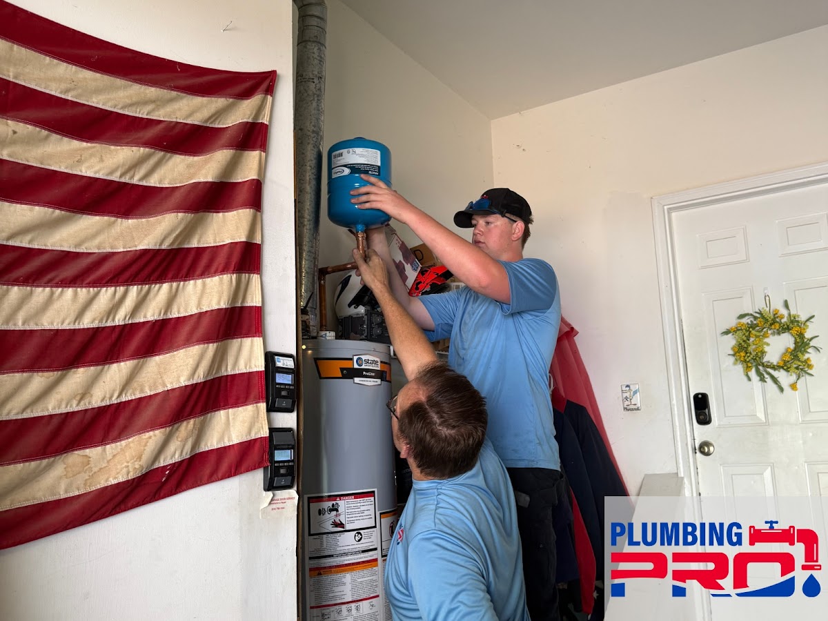 PlumbingPro Plumber in Franklin, TN photo