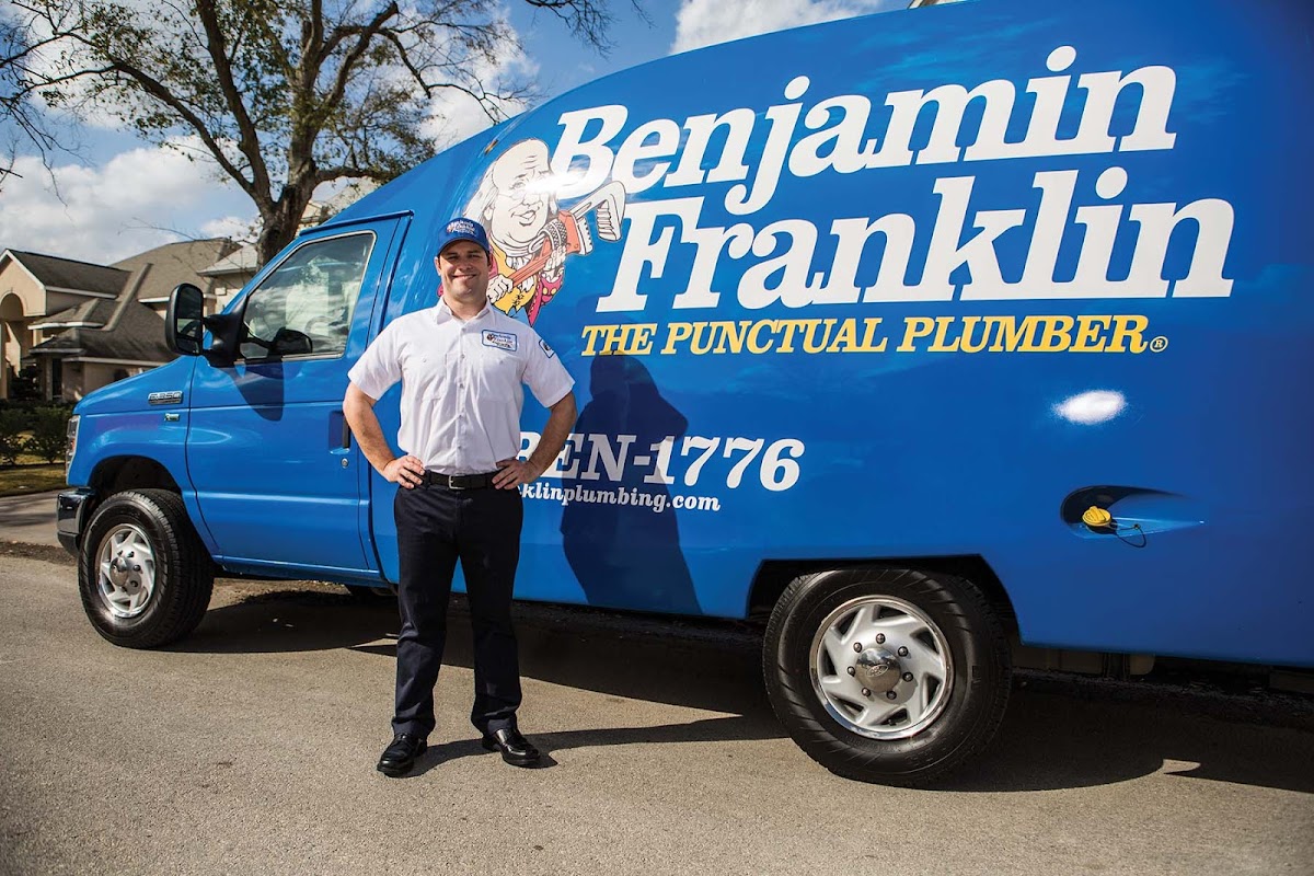 Benjamin Franklin Plumbing of Nashville Plumber in Franklin, TN photo