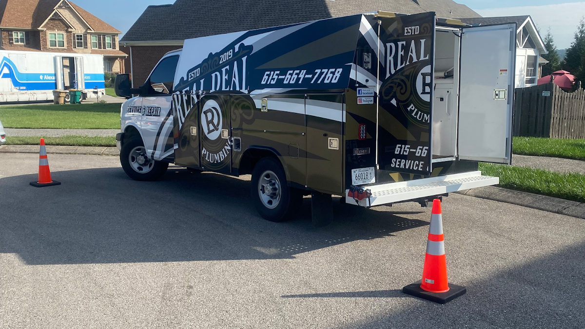 Real Deal Solutions, LLC Plumber in Franklin, TN photo