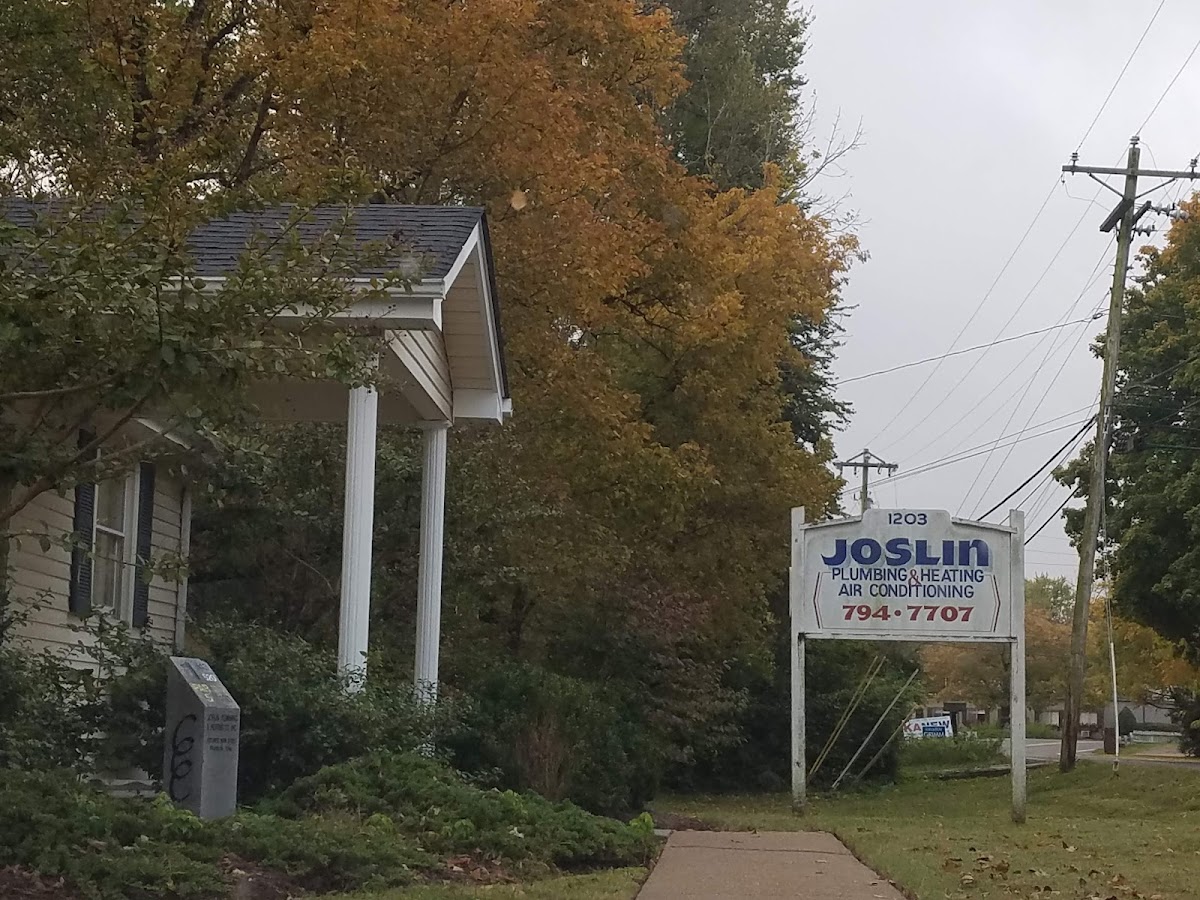 Joslin Plumbing, Heating & Air Conditioning Plumber in Franklin, TN photo