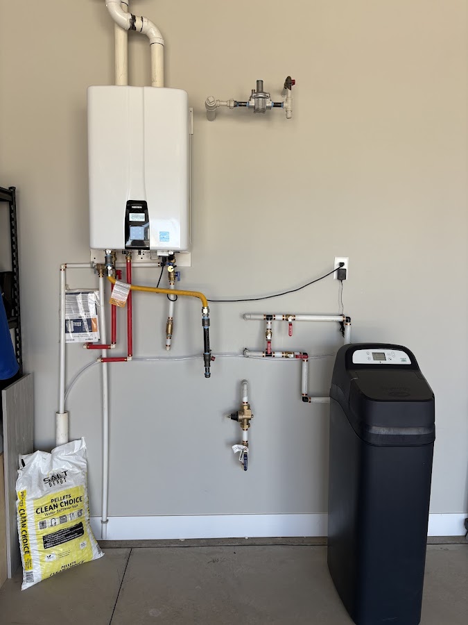 Superior Water & Air Plumber in Washington, UT photo