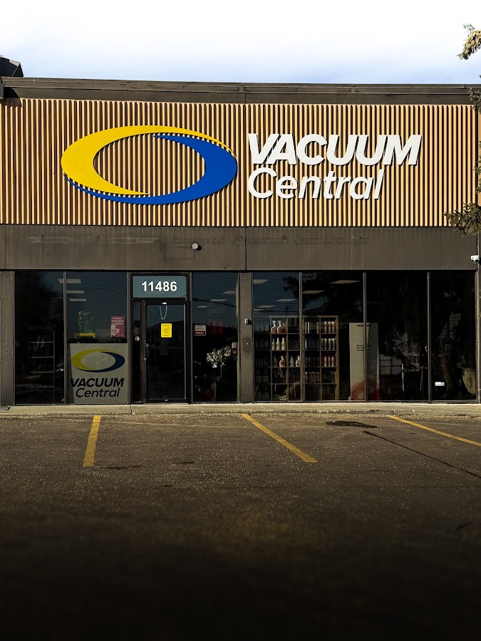 Vacuum Central Appliance Repair in Edmonton photo