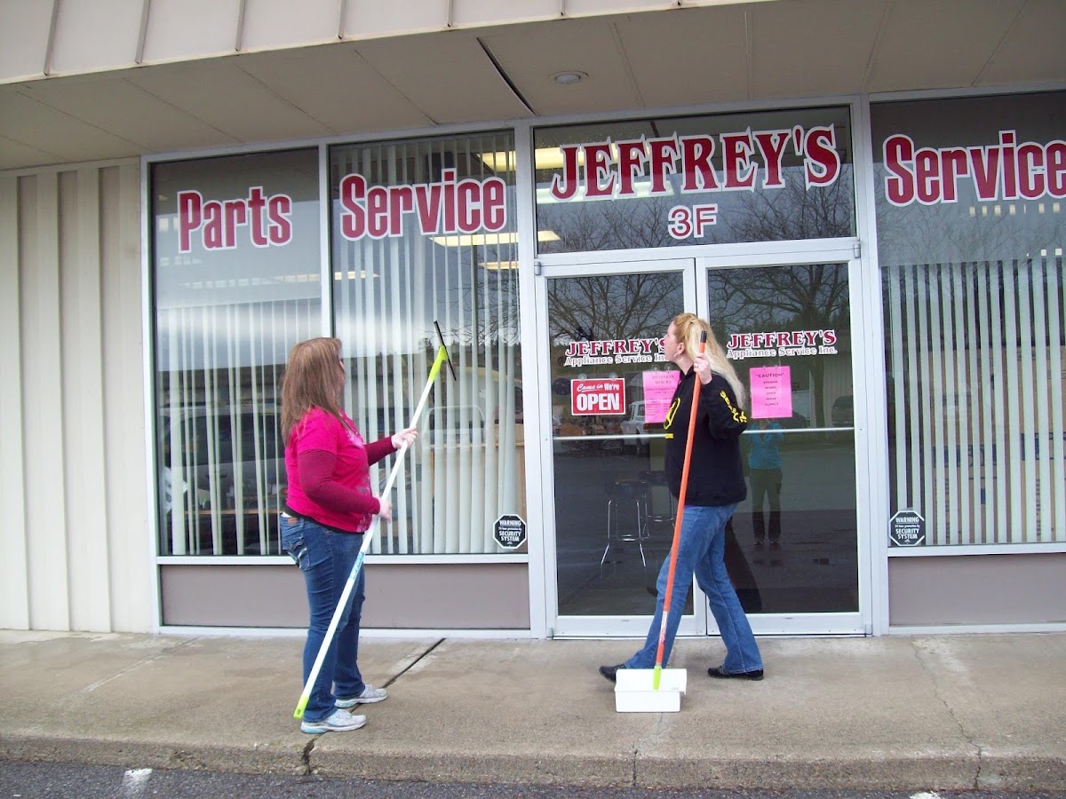 Jeffrey's Appliance Service Inc Plumber in Spokane, WA photo