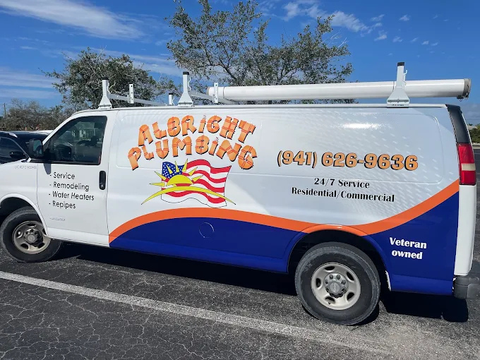 Albright Plumbing, PLLC Plumber in Punta Gorda, FL photo